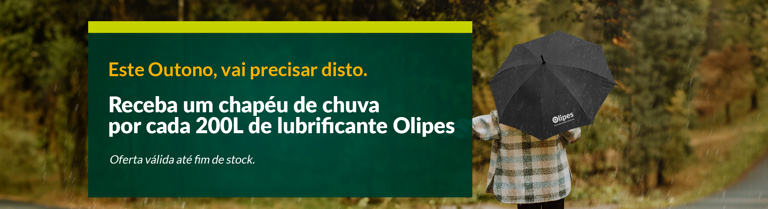 Promo paraguas